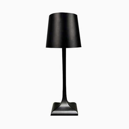 Glownerhome lampara estilo Americana para mesa recargable