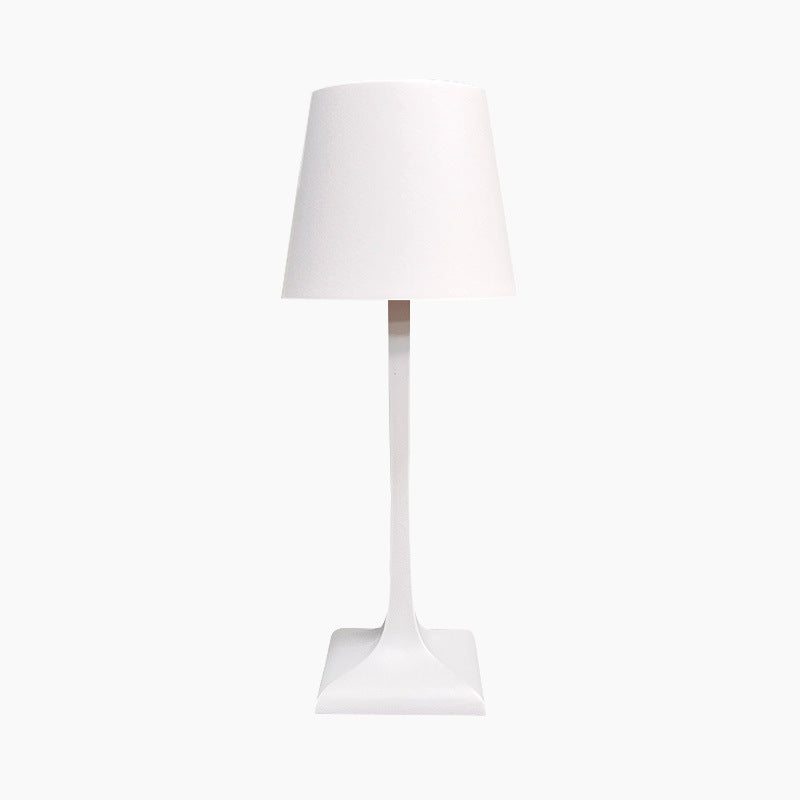 Glownerhome lampara estilo Americana para mesa recargable